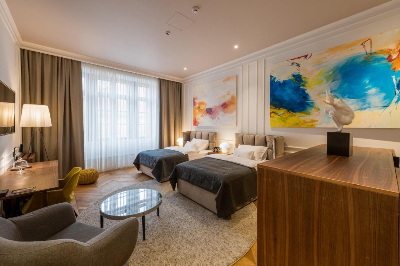 Boutique Hotel Tvrda Osijek Exterior photo