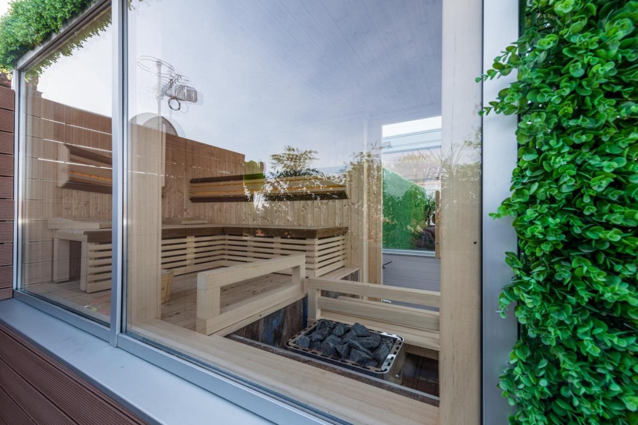 Boutique Hotel Tvrda Osijek Exterior photo