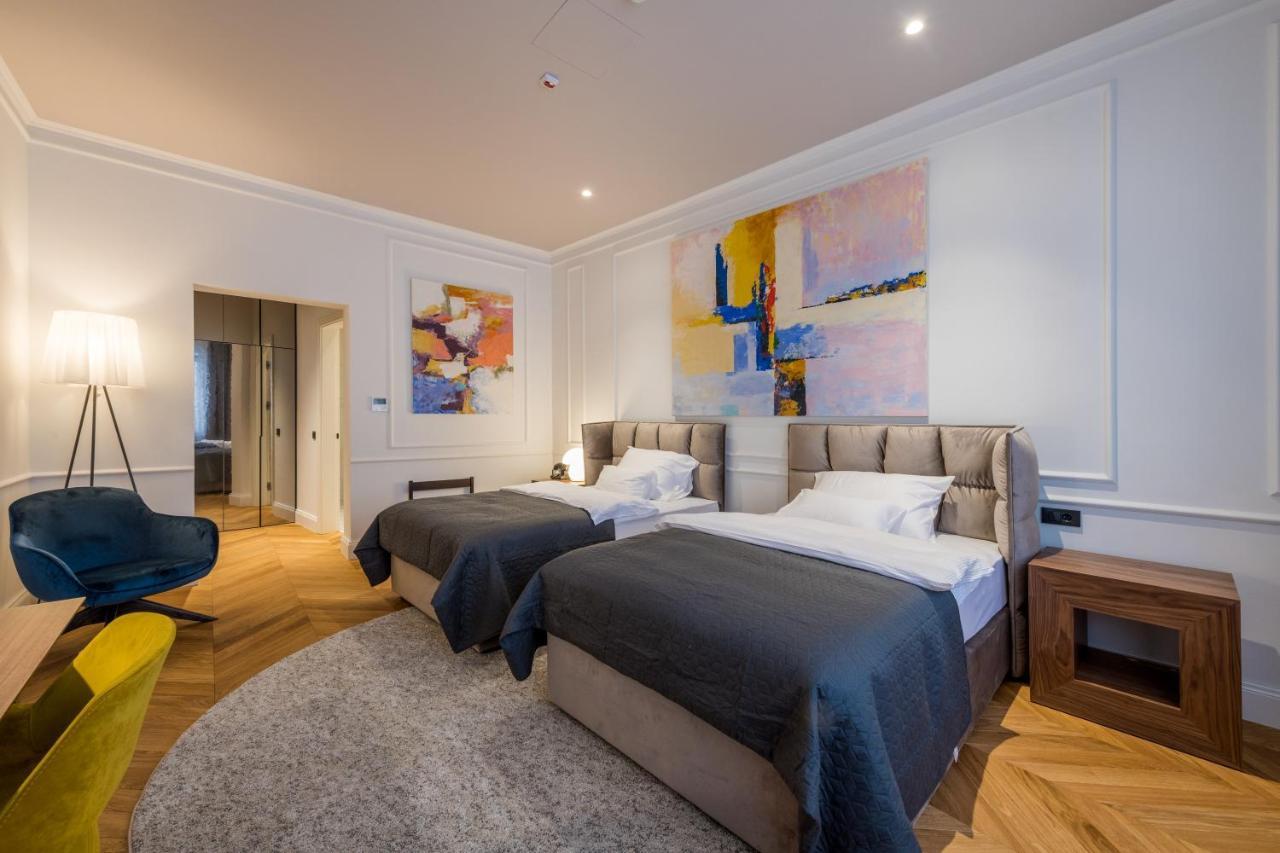 Boutique Hotel Tvrda Osijek Exterior photo