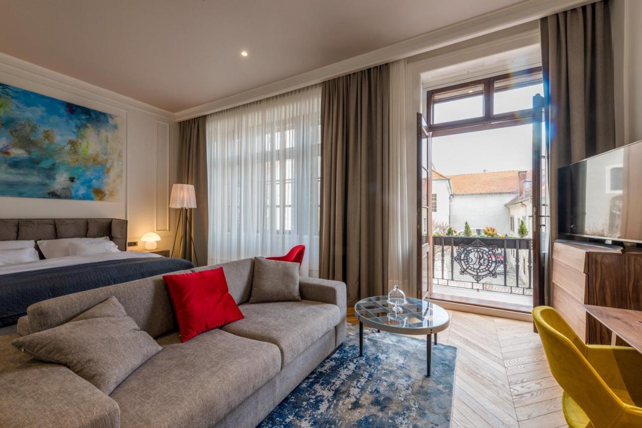 Boutique Hotel Tvrda Osijek Exterior photo